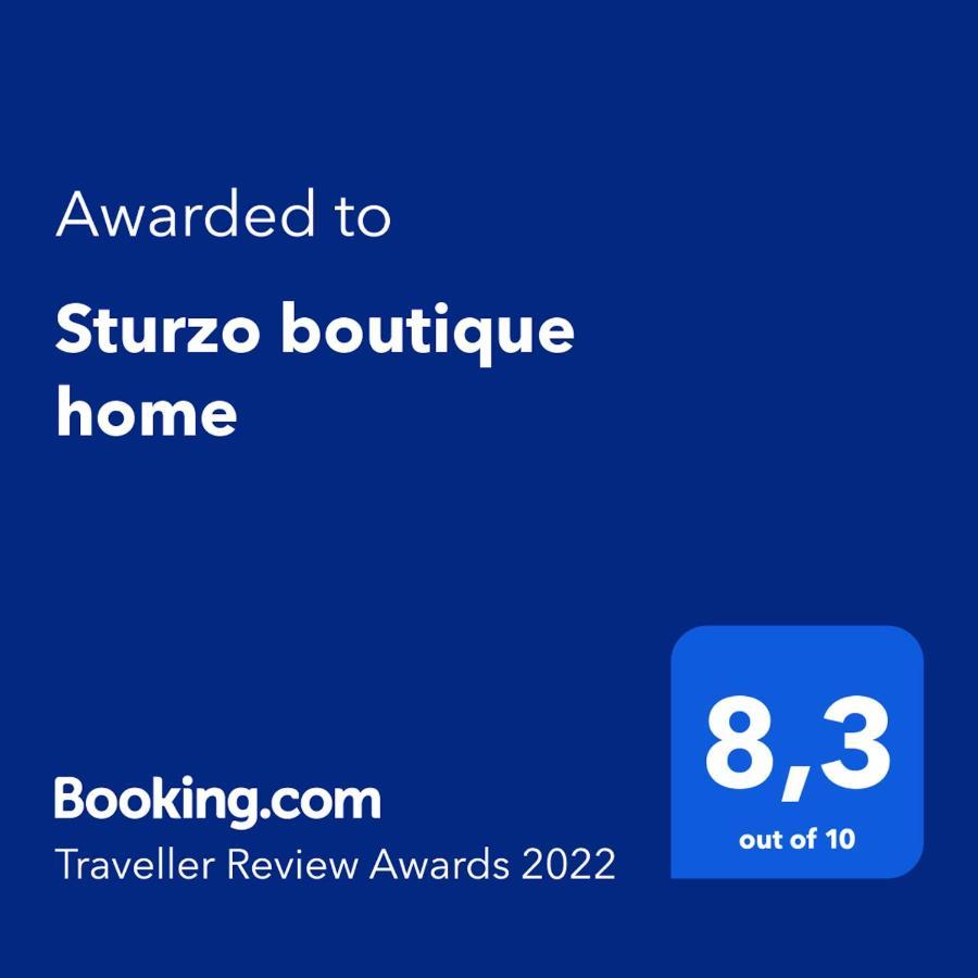 Sturzo Boutique Home Κατάνια Εξωτερικό φωτογραφία